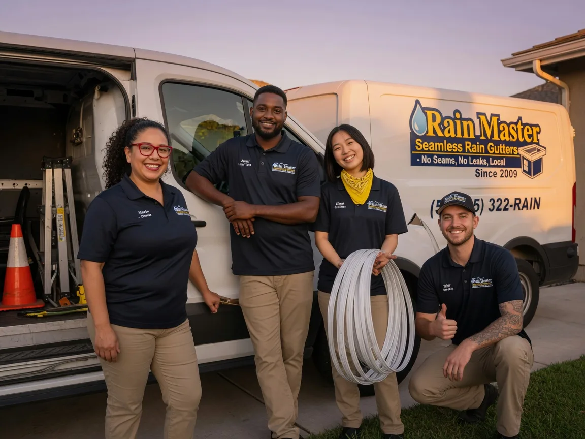 Gutter Installation company in Warren, IL